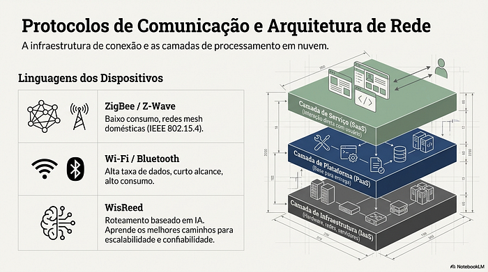 Smart Cities - Arquitetura