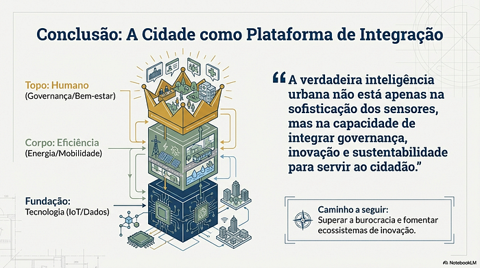 Smart Cities - Conclusão